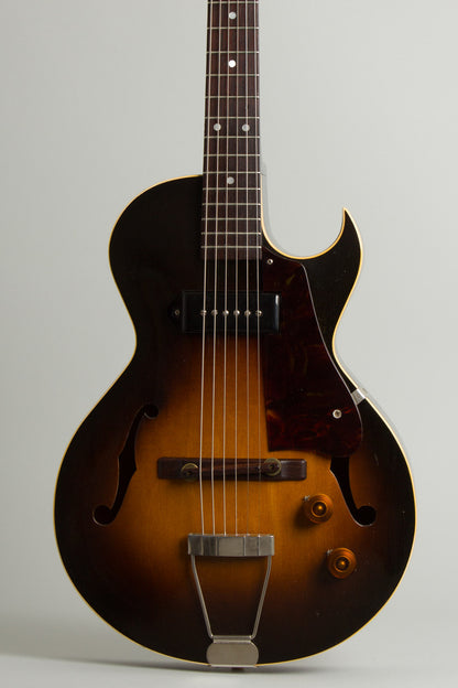 Gibson ES-140 Arch Top Hollow Body Electric Guitar (1950)