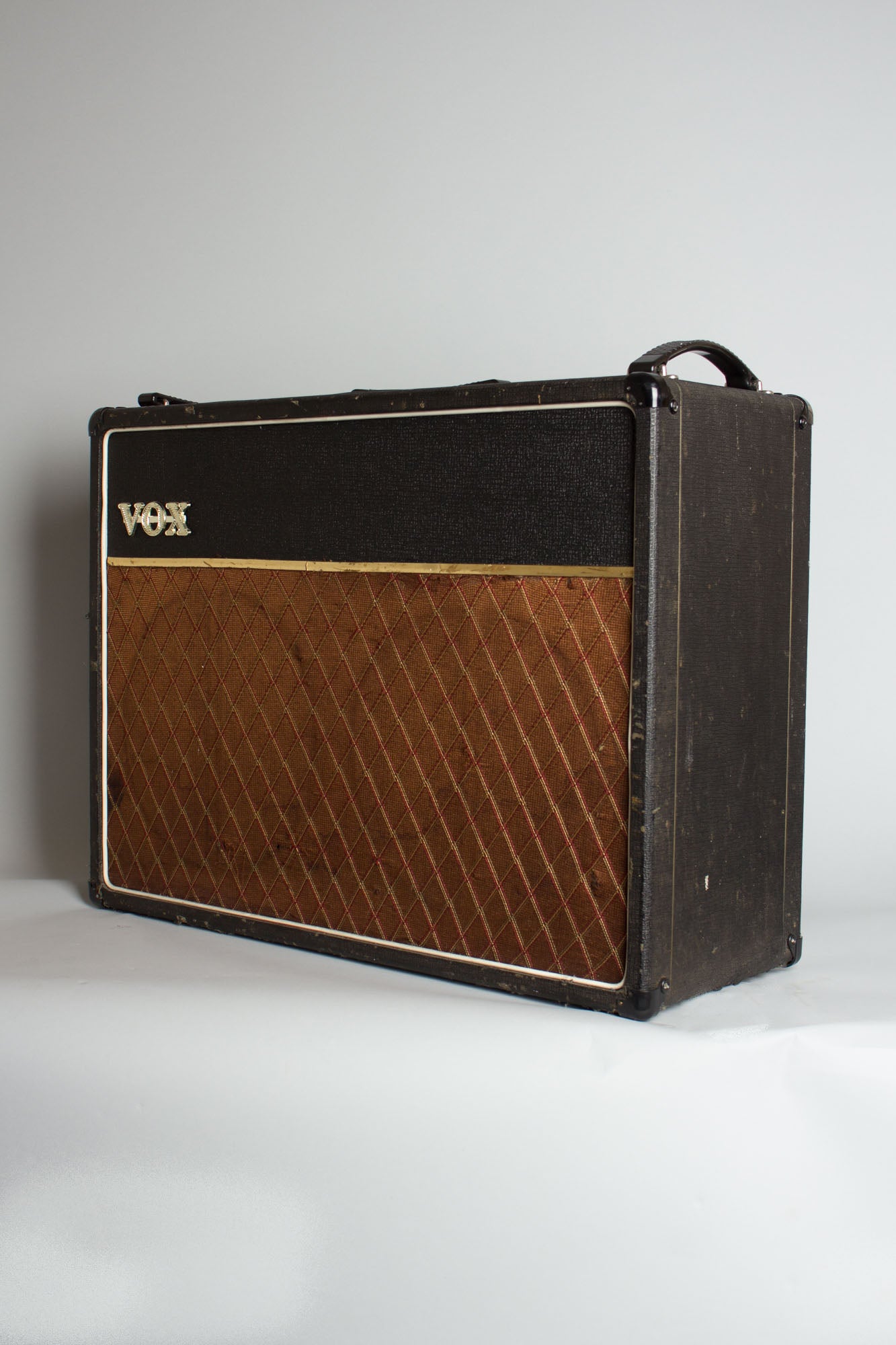 Vox AC-30/6 Twin Tube Amplifier (1963)