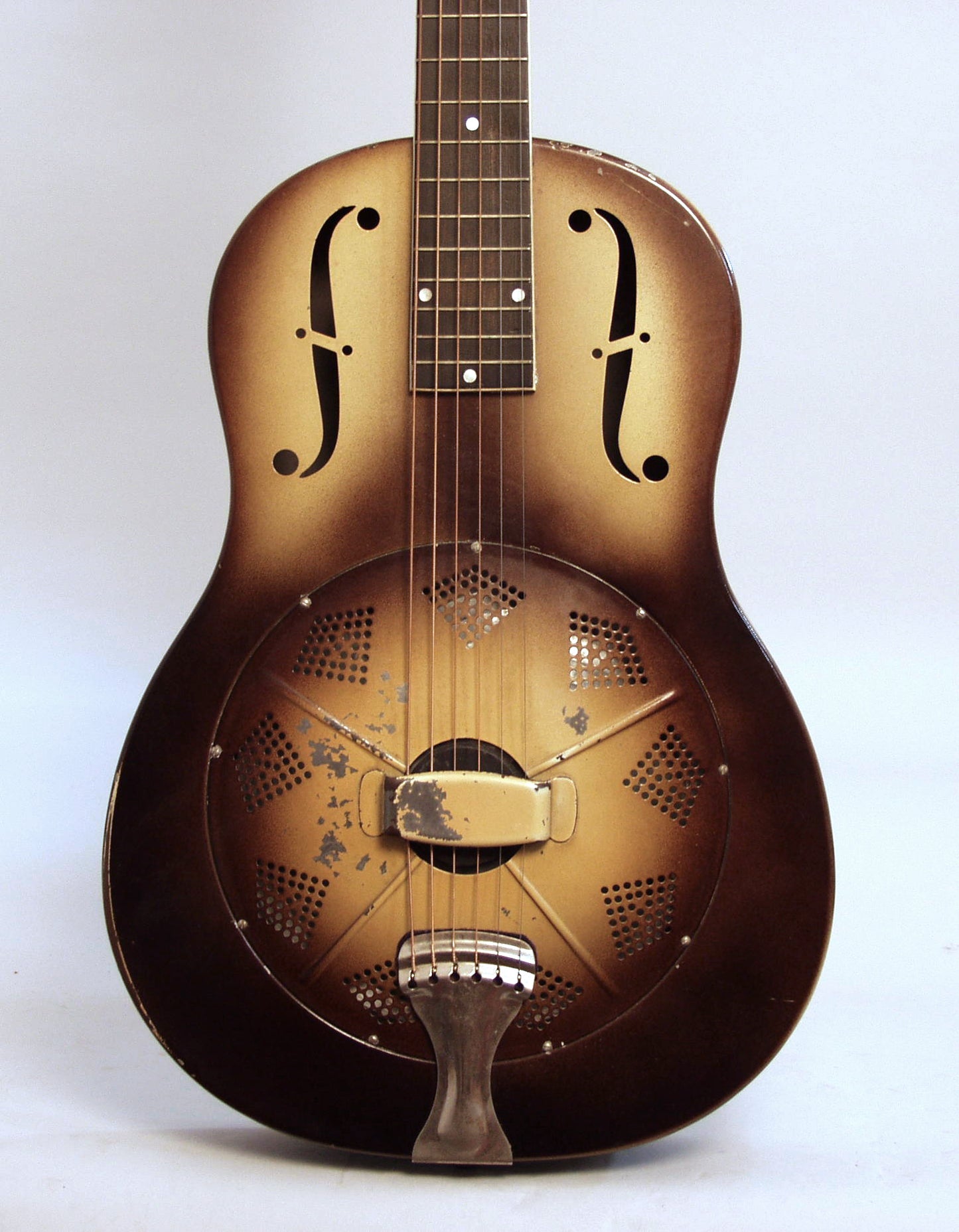 National Triolian Resophonic Guitar (1932)