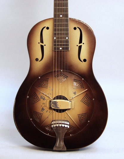 National Triolian Resophonic Guitar (1932)