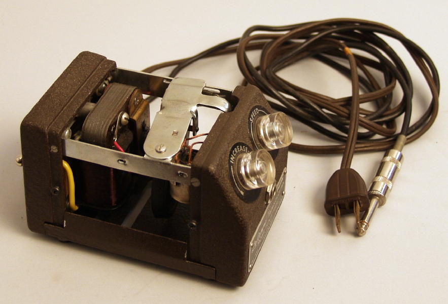 DeArmond Tremolo Control Effect