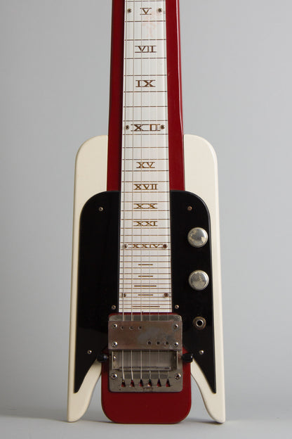 National Rocket One Ten Lap Steel Electric Guitar (1957)