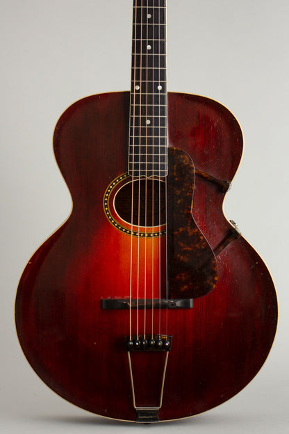 Gibson L-4 Arch Top Acoustic Guitar (1917)