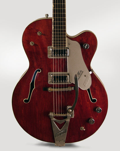 Gretsch Model 6119 Chet Atkins Tennessean Thinline Hollow Body Electric Guitar (1963)