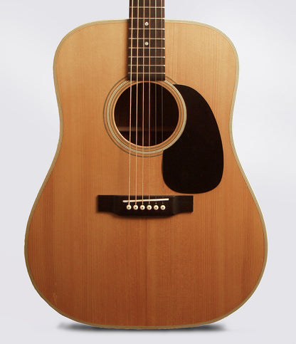 C. F. Martin D-28 Flat Top Acoustic Guitar (1971)