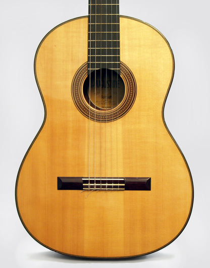 Augustine Haselbacher Classical Guitar (1978)