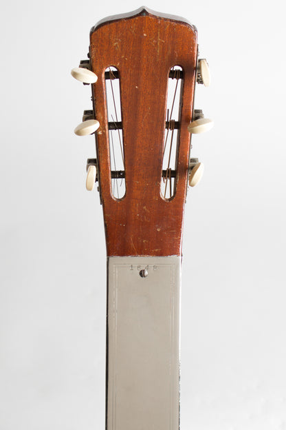 National Style 4 Tricone Squareneck Resophonic Guitar (1929)