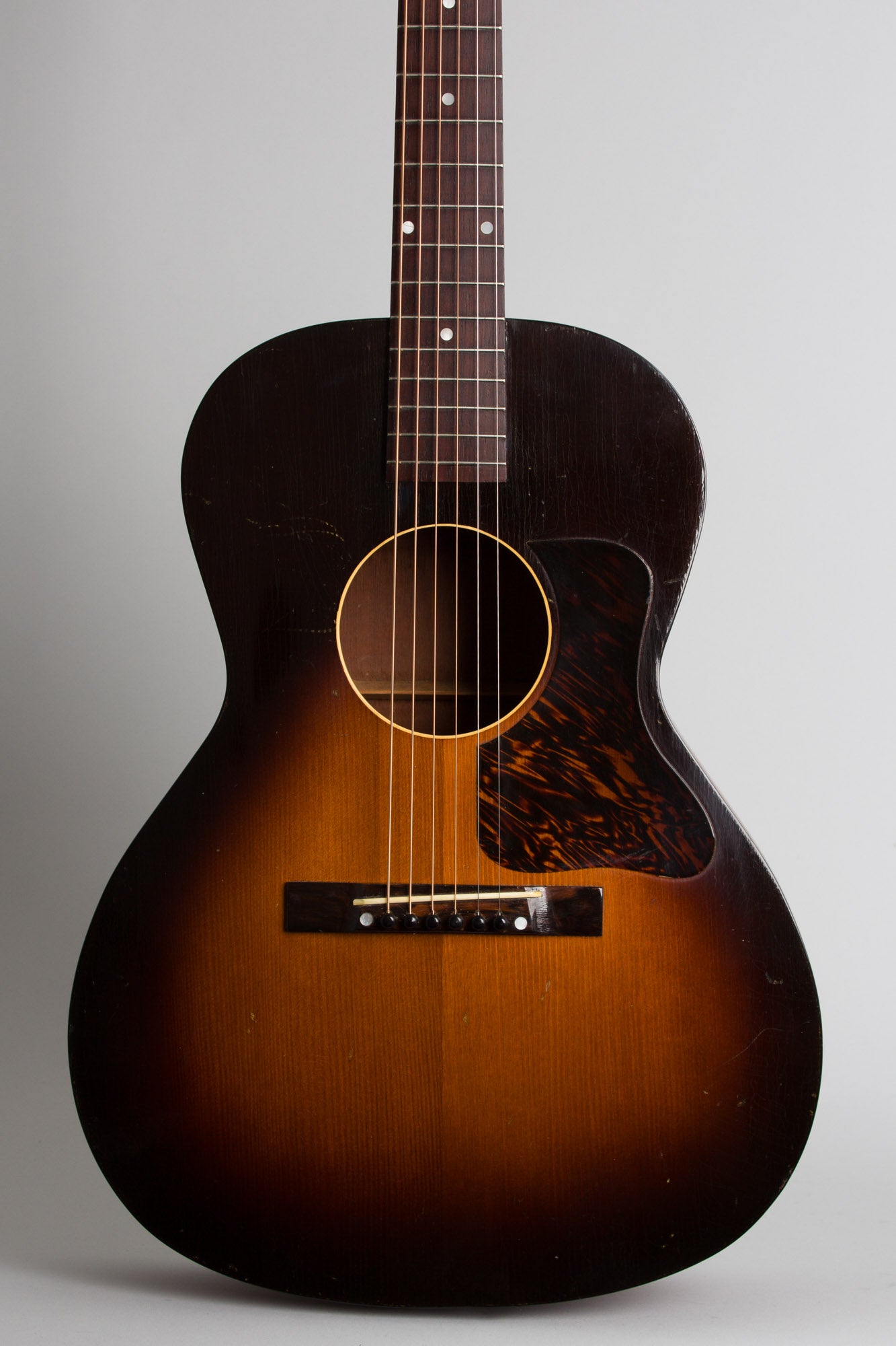 Kalamazoo KG-14 Flat Top Acoustic Guitar (1942)