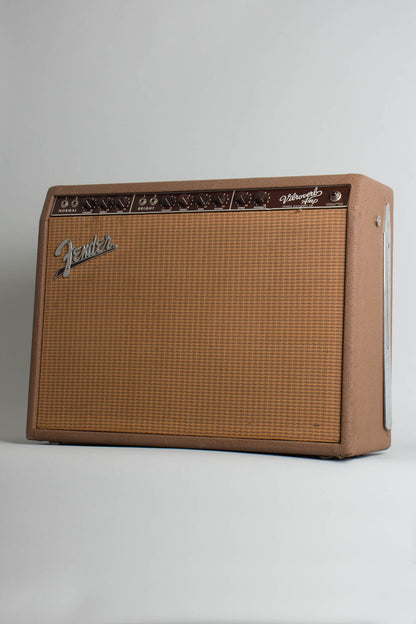 Fender Vibroverb 6G16 Tube Amplifier (1964)
