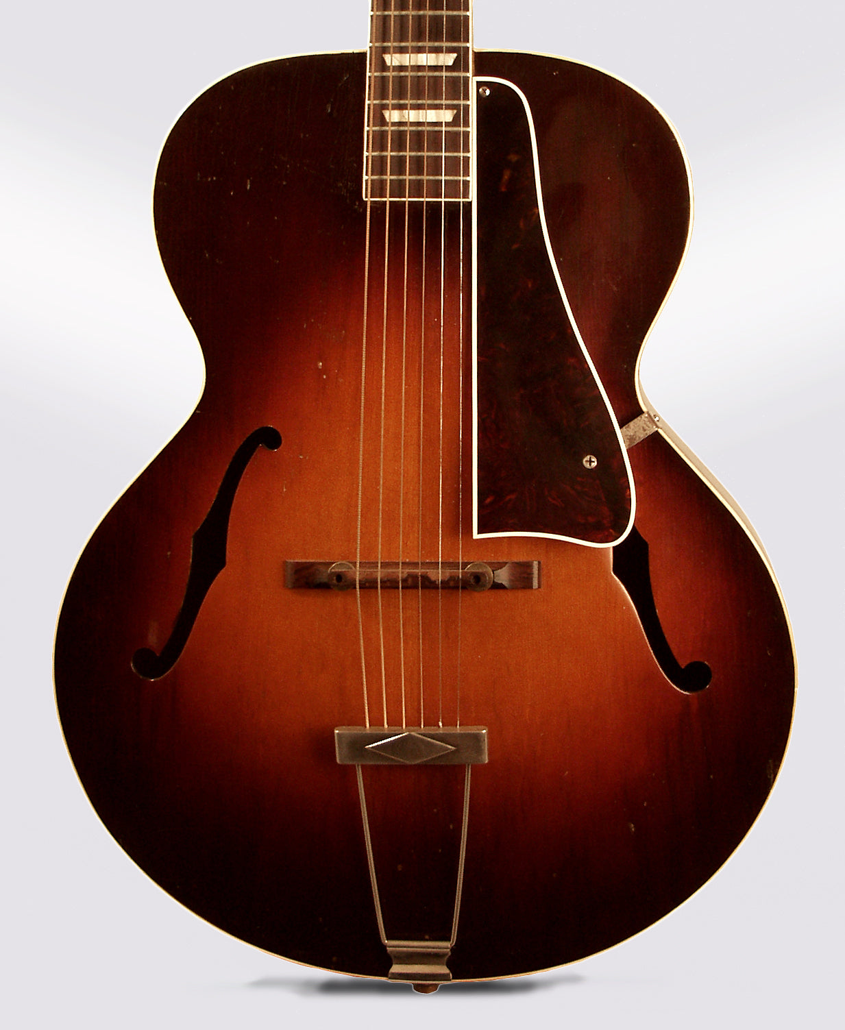 Gibson L-50 Arch Top Acoustic Guitar (1949)
