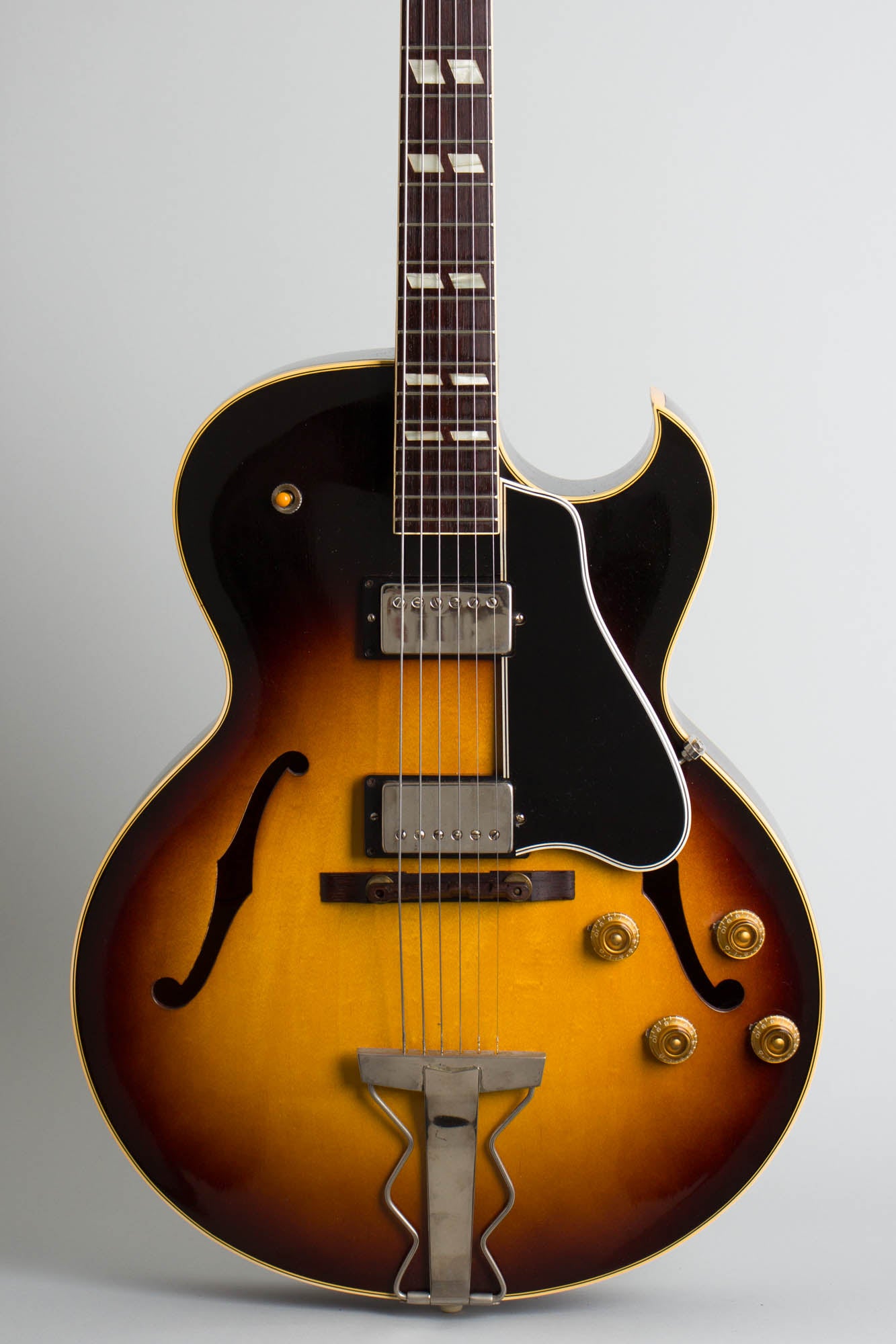 Gibson ES-175D Arch Top Hollow Body Electric Guitar (1958)