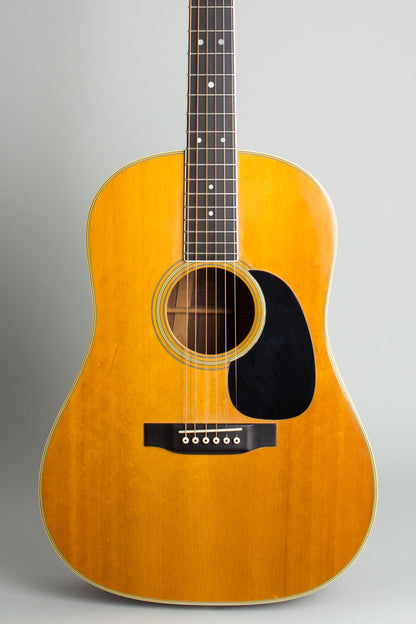 C. F. Martin D-35S Flat Top Acoustic Guitar (1975)