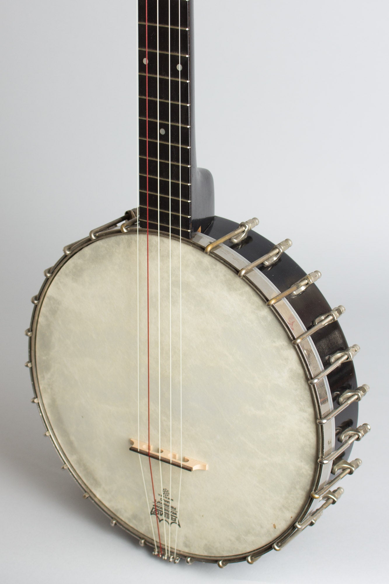 A. A. Farland Black Beauty 5 String Banjo (1915)