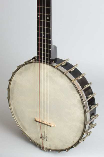 A. A. Farland Black Beauty 5 String Banjo (1915)