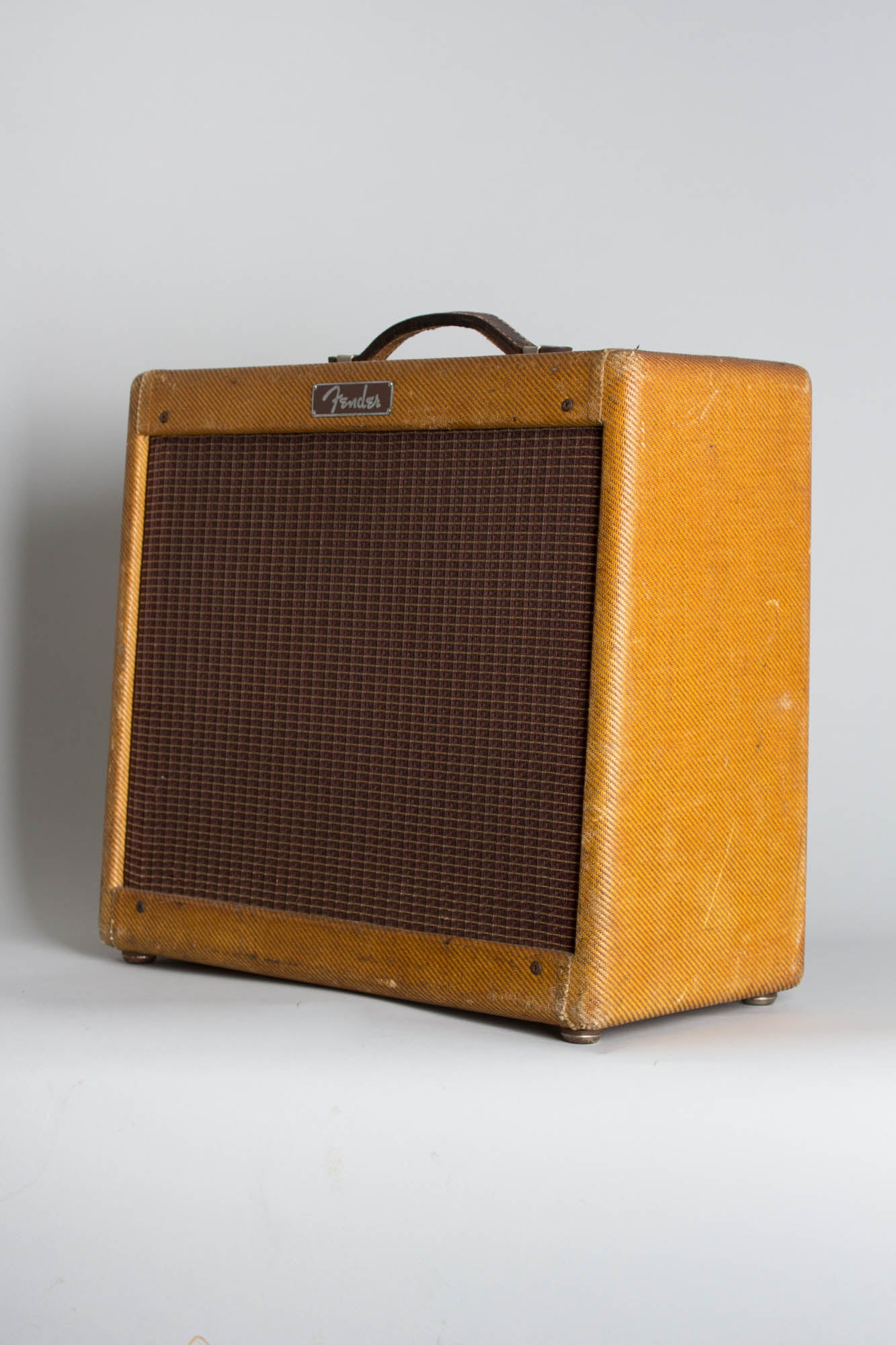 Fender Princeton 5F2-A Tube Amplifier (1960)