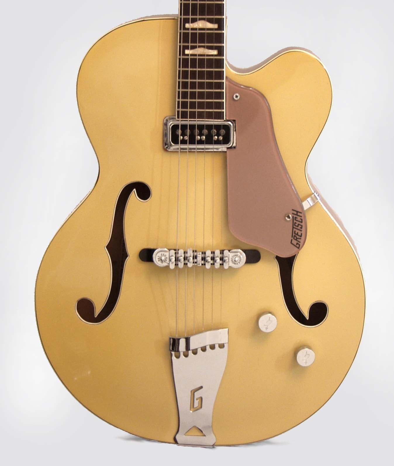 Gretsch Model 6189 Streamliner Arch Top Hollow Body Electric Guitar (1957)