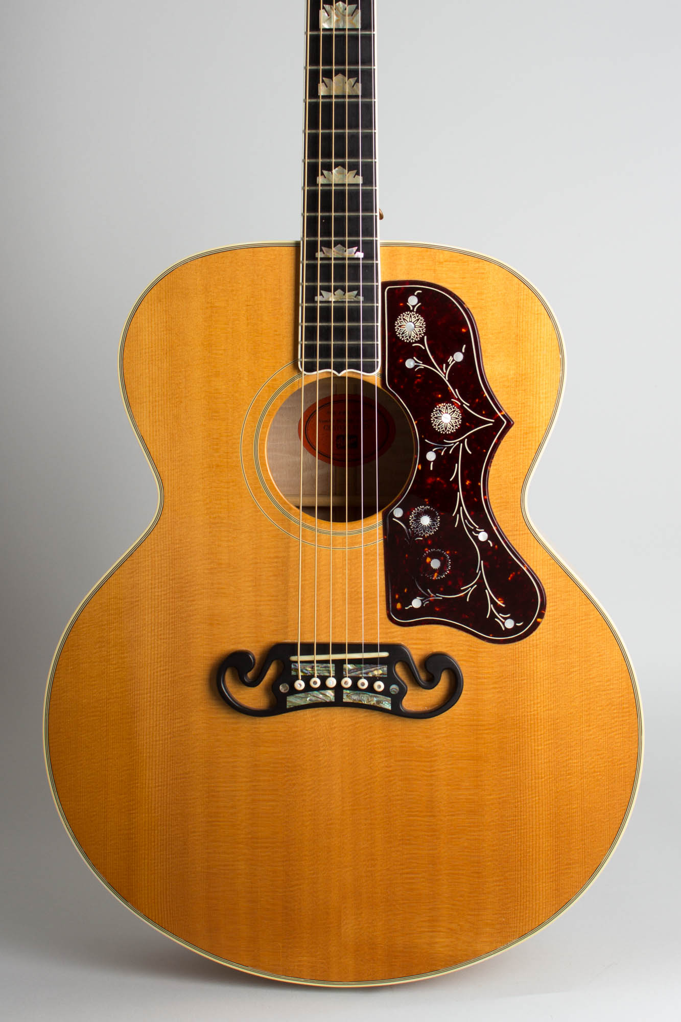 Gibson J-200 Elite Flat Top Acoustic Guitar (1998)