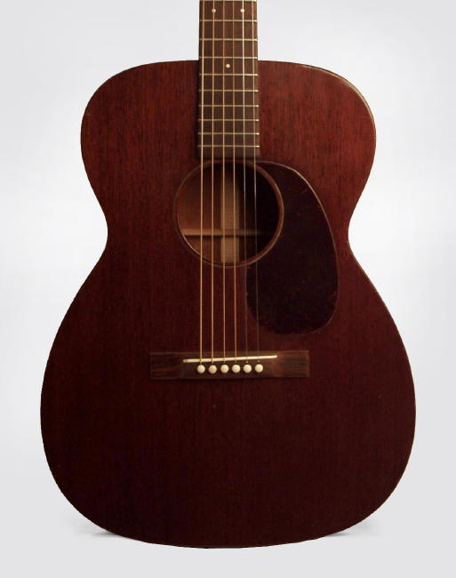 C. F. Martin 00-17 Flat Top Acoustic Guitar (1952)