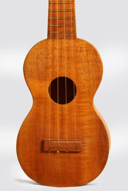 Leonardo Nunes Soprano Ukulele