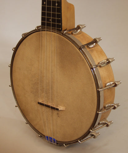 Wm. Lange Bruno Banjo Ukulele (1925)