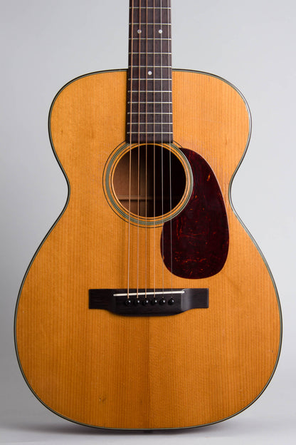 C. F. Martin 0-18 Flat Top Acoustic Guitar (1950)