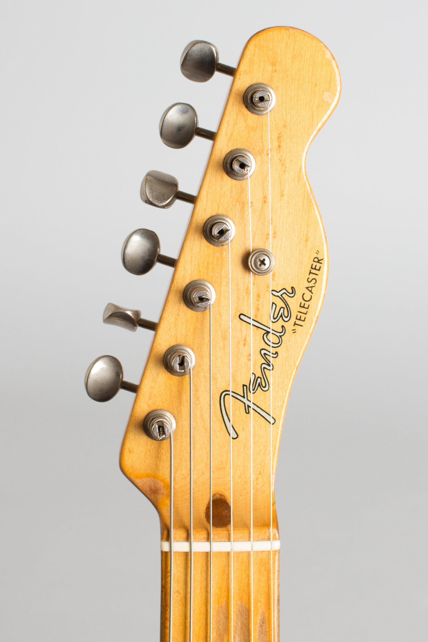 Fender Telecaster Solid Body Electric Guitar (1953)