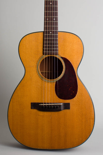 C. F. Martin 0-18 Flat Top Acoustic Guitar (1949)