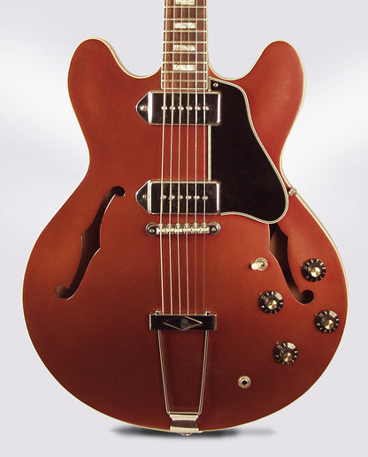 Gibson ES-330TDC Thinline Hollow Body Electric Guitar (1969)