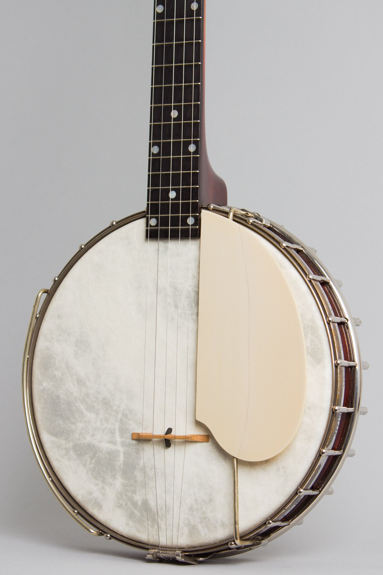 Gibson RB-3 Trapdoor 5 String Resonator Banjo (1924)
