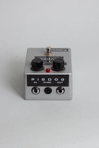 Pigdog The Revoker Boost Effect (2019)