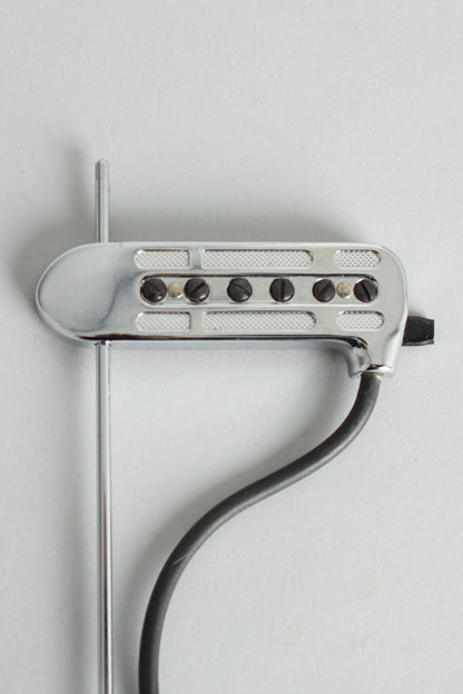 DeArmond Rhythm Chief Model 1100 Archtop Guitar Magnetic Pickup (1969)