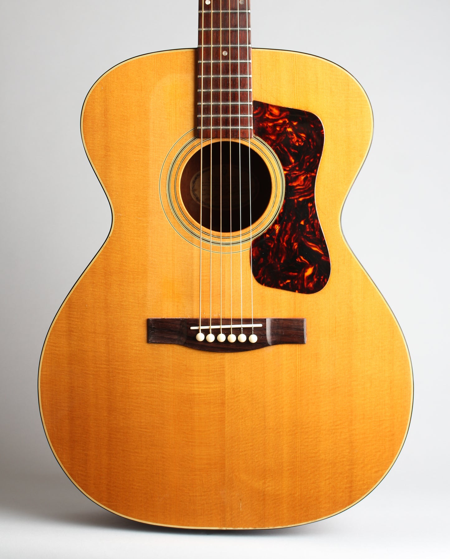 Guild F-30-NT Flat Top Acoustic Guitar (1965)