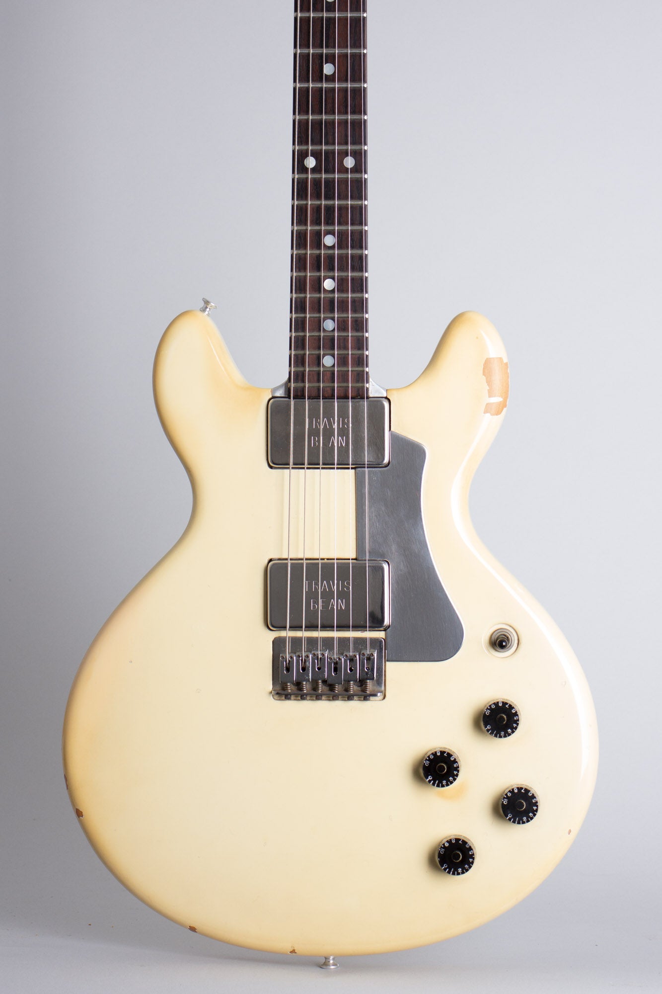 Travis Bean TB-1000S Standard Solid Body Electric Guitar (1976)