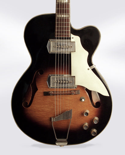 Kay Old Kraftsman ""Swingmaster"" style Thinline Hollow Body Electric Guitar (1961)
