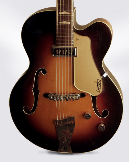 Gretsch PX-6190 Streamliner Arch Top Hollow Body Electric Guitar (1957)