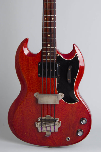 Gibson EB-0 Electric Bass Guitar (1963)