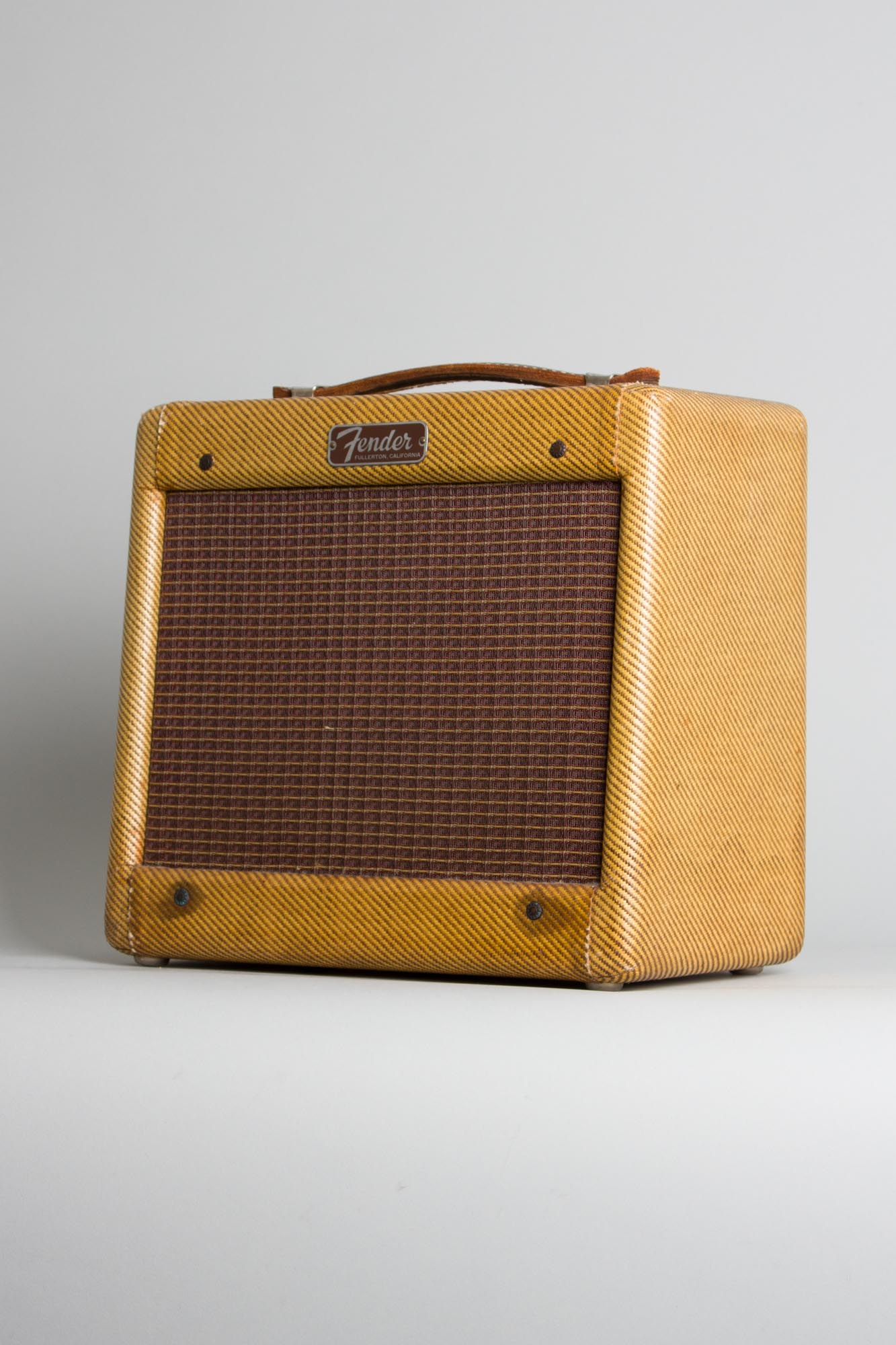 Fender Champ 5E1 Tube Amplifier (1955)