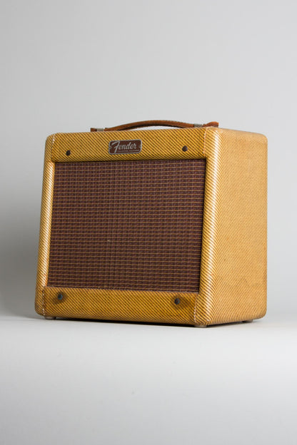 Fender Champ 5E1 Tube Amplifier (1955)