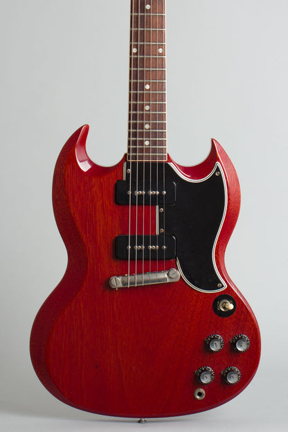 Gibson SG Special Solid Body Electric Guitar (1961)
