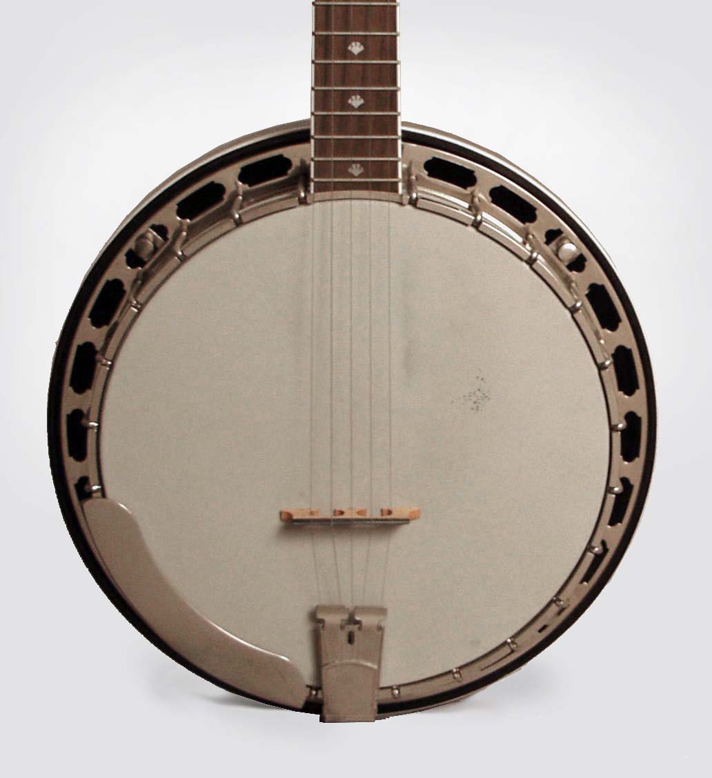Recording King RK-R50 5 String Resonator Banjo (2006)