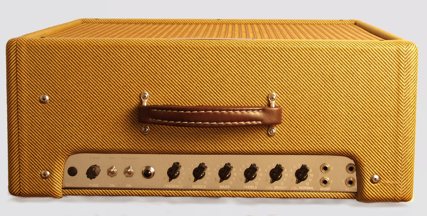 Victoria Amp Co. Model 45410 ""'59 Bassman"" Tube Guitar Amplifier (2004)