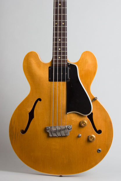 Gibson EB-2N Electric Bass Guitar (1959)