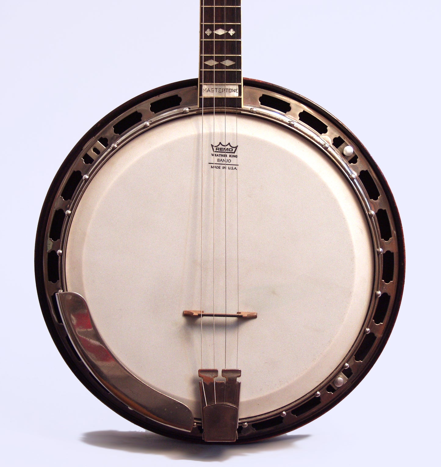 Gibson TB-3 Mastertone Tenor Banjo (1926)