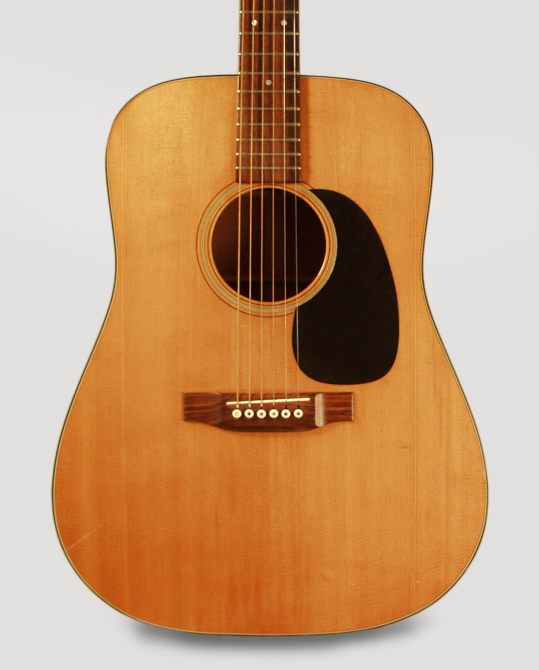 C. F. Martin D-18 Flat Top Acoustic Guitar (1982)