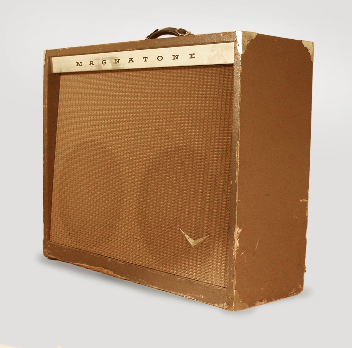 Magnatone Custom 260A Tube Guitar Amplifier (1959)