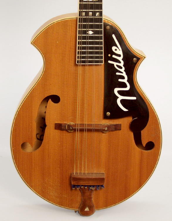Bigsby/Kay Custom Acoustic Mandolin (1949)
