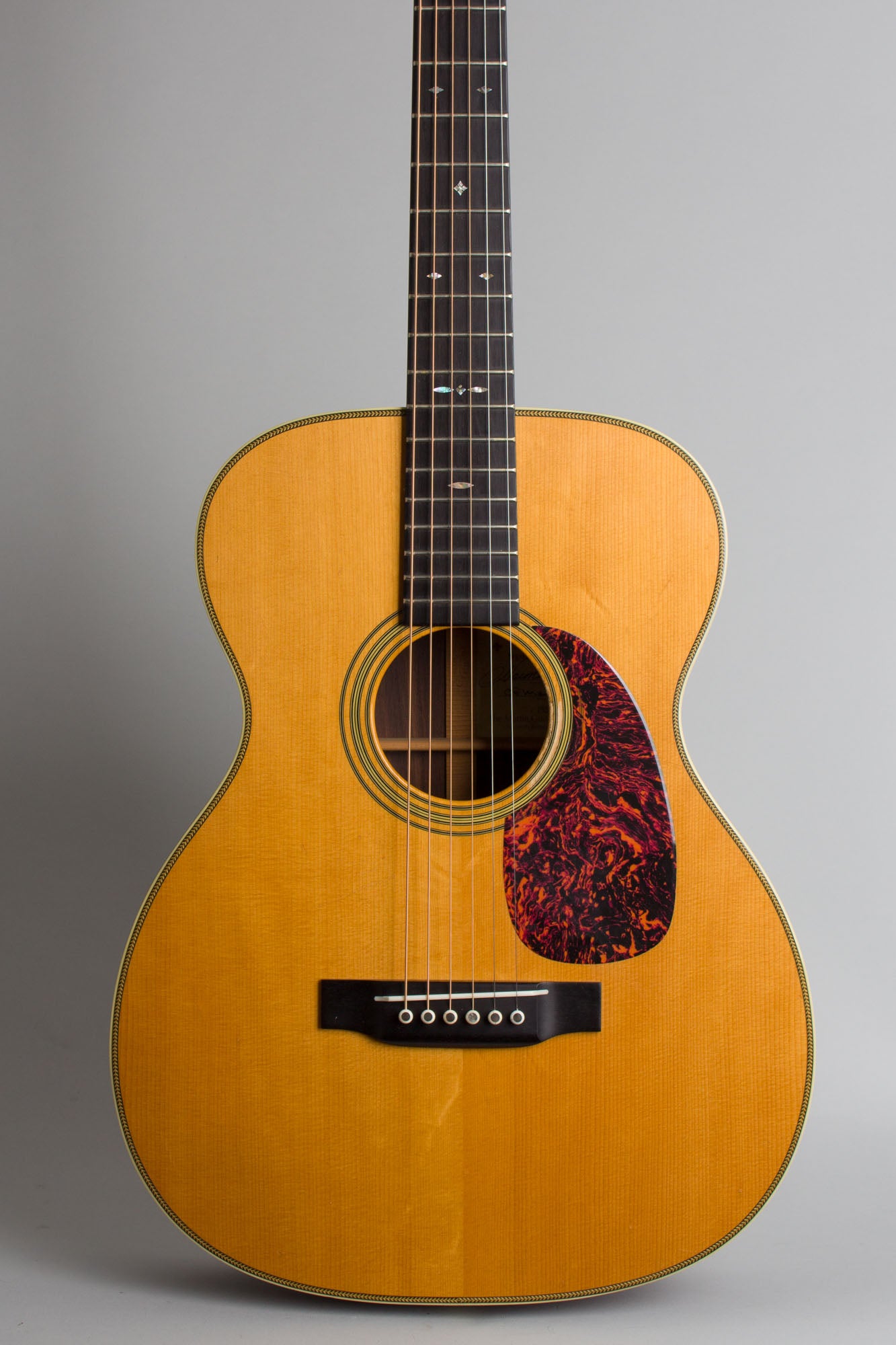 C. F. Martin 000-28 Norman Blake Signature Flat Top Acoustic Guitar (2004)