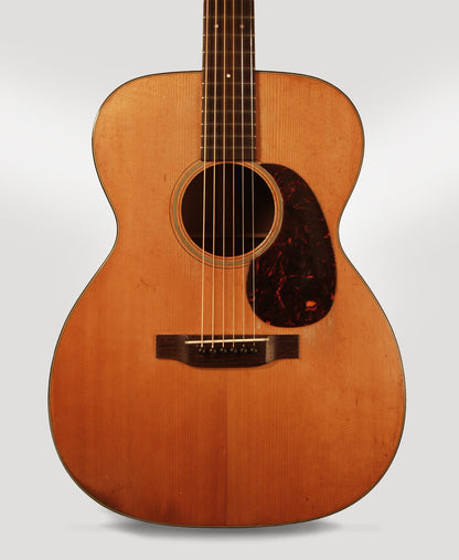 C. F. Martin 000-18 Flat Top Acoustic Guitar (1942)
