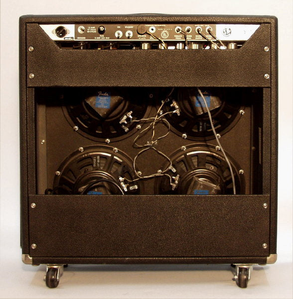 Fender Super Reverb Tube Guitar Amplifier (1969)