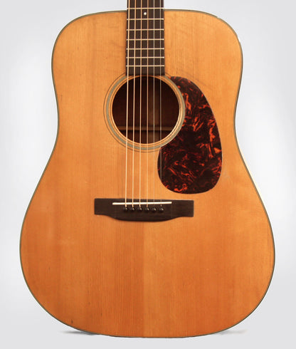 C. F. Martin D-18 Flat Top Acoustic Guitar (1942)